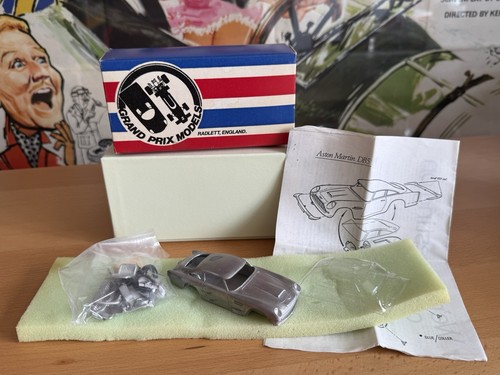 Grand prix models - models, aston