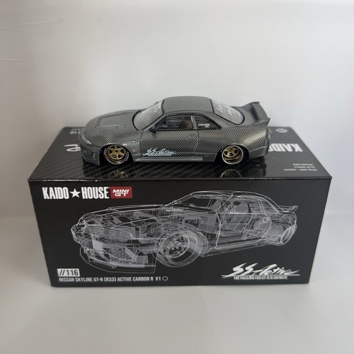 Mini kaido house - mini, gt