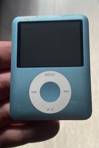 Apple ipod nano - nano, 3rd