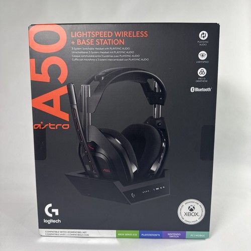 Astro a50 lightspeed - a50, wireless