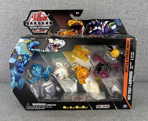 Bakugan evolutions battle - bakugan,