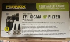 Fernox Tf1 Sigma Filter 28mm for air or ground source Heat Pump systems