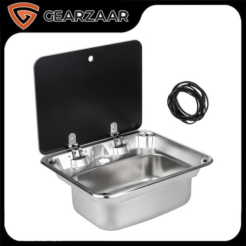 Caravan camper sink - camper,