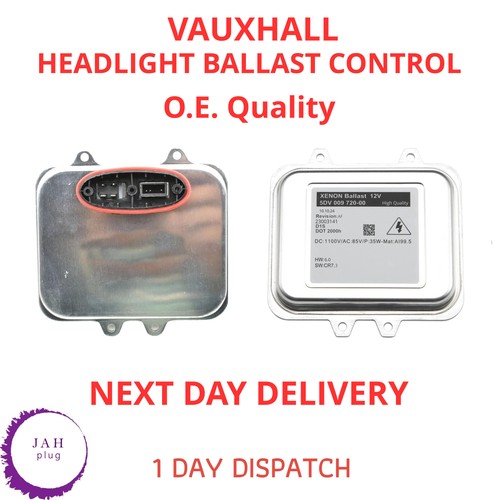 Headlight ballast control - ballast,