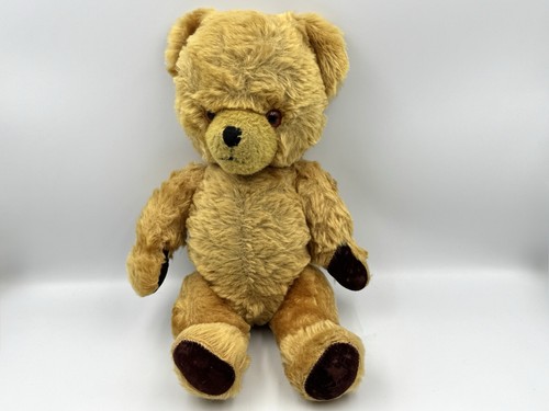Pedigree 1960 jointed teddy - pedigree,