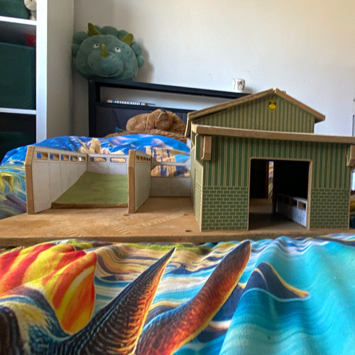Brushwood toys wooden farm - brushwood,
