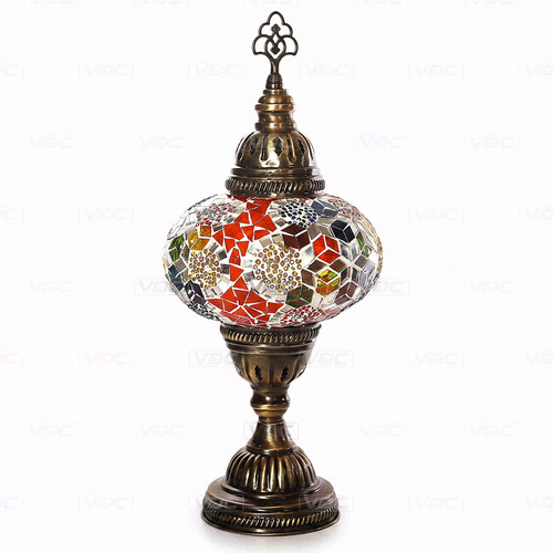 Multicolor turkish mosaic - turkish,