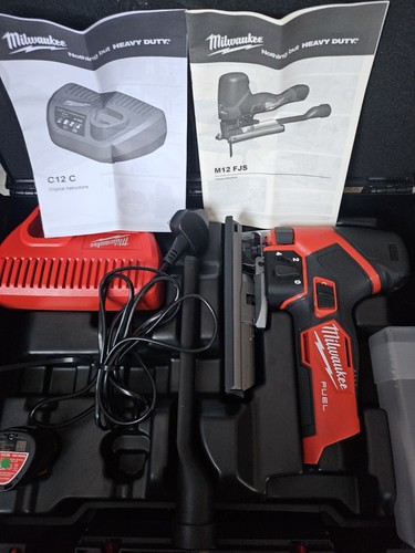 Milwaukee m12 fuel - fuel, fjs