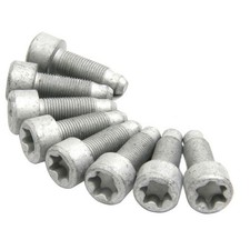 411 0147 10 Flywheel Bolt Kit Set 8 Pieces Fixing Mounting Transmission By LuK