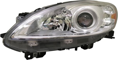 Tyc front left - tyc, headlight