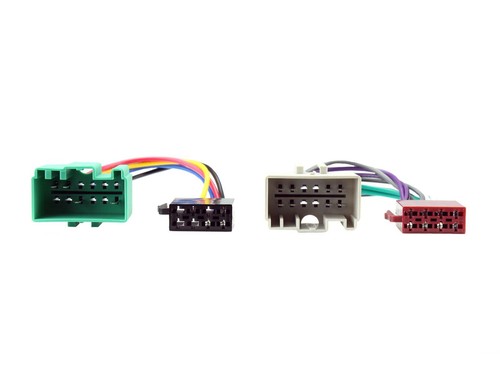 Pc2 car radio stereo - pc2-71-4, iso