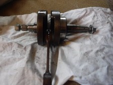 Honda H100   Engine Crankshaft