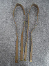 WW2/37 Pattern Cross Straps