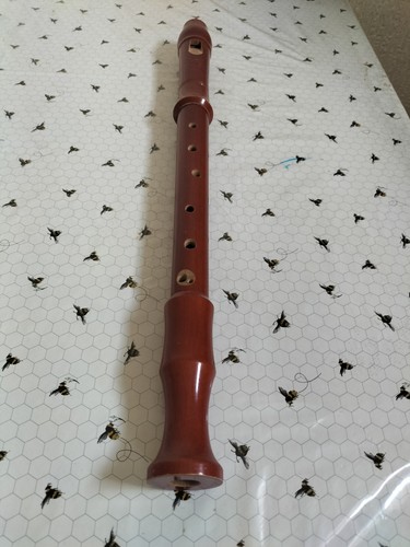 Vintage wooden rosetti - vintage,