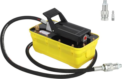 Air hydraulic pump foot - hydraulic,