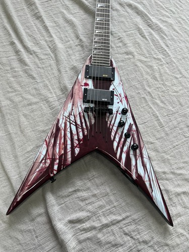 Dean dave mustaine - dave, signature
