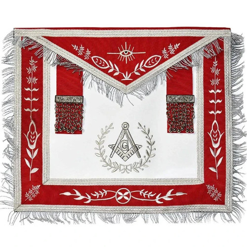 Master mason blue lodge apron - master,