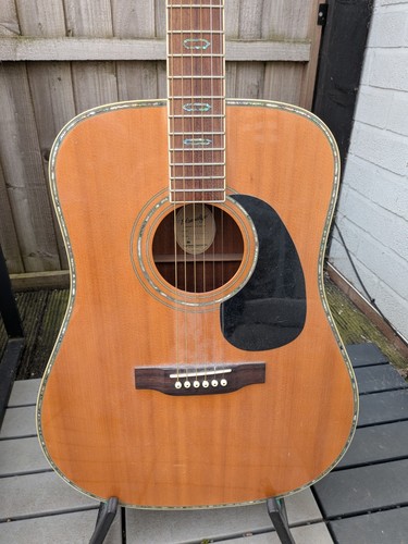 Blueridge acoustic - blueridge, br-70