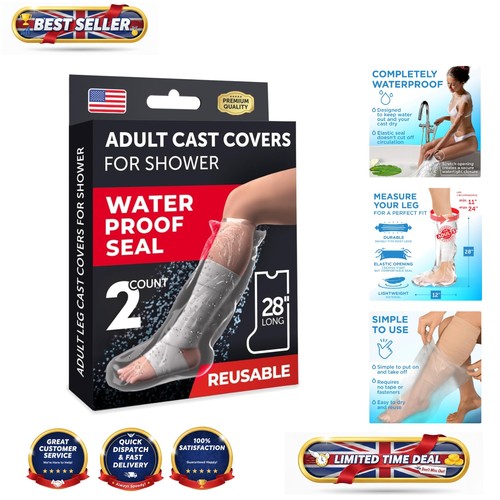 Adult half leg - leg, protectors