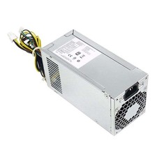 400W Power Supply for HP ProDesk 280 288 285 480 600 680 800 G3 G4 Desktop Use