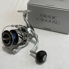 Shimano 23 STRADIC C5000XG