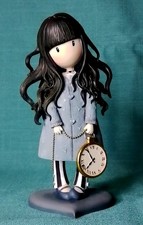 2013 Santoro Gorjuss Collectible Figurine - A26477 'The White Rabbit'