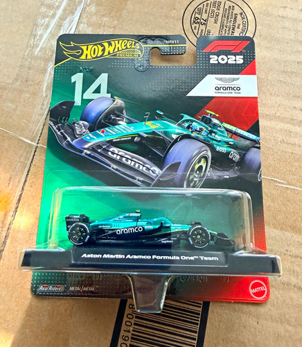 Hot wheels premium formula - premium, 1