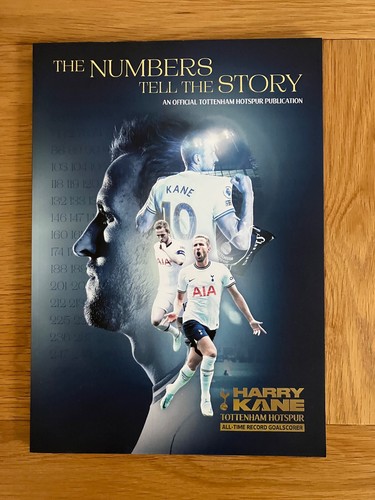 The numbers tell - tell,