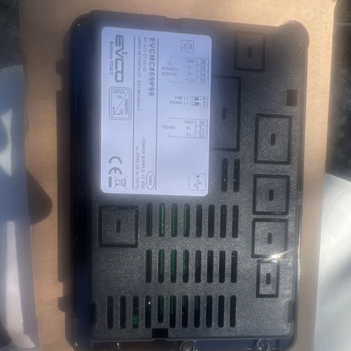 Polar blast chiller - polar, thermostat