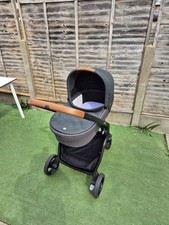 Stroller mutsy flow green - ,