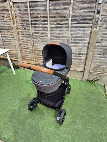 Stroller mutsy flow green - stroller,