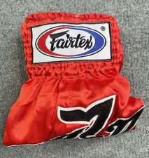 Fairtex Muay Thai Kickboxing