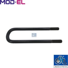 SPRING CLAMP 2.62132 FOR VOLVO FL7FL10F10F12NH12N10 RENAULT TRUCKS KERAX 12.1L