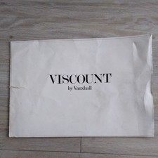 Vauxhall Viscount Cresta PC Brochure 1969 V1880