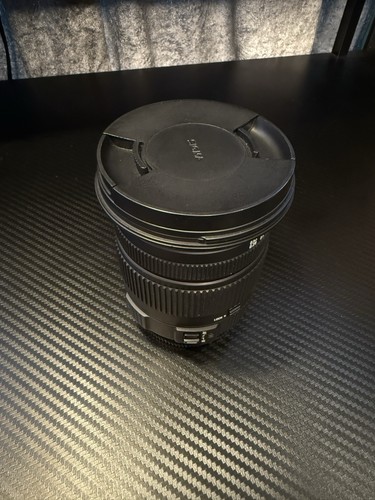 Sigma 50mm ex - sigma, f/2.8