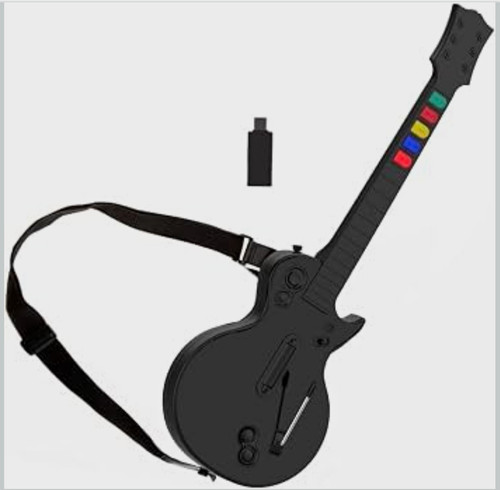 Nbcp guitar hero wireless - nbcp,