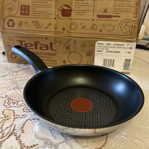 Tefal comfort max stainless - tefal,