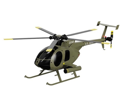 Era md500 green - rc-era,