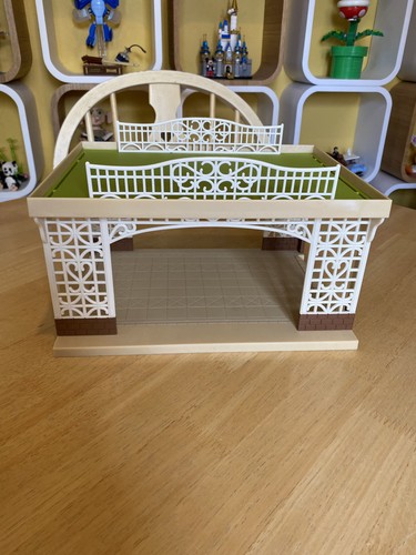 Sylvanian families maple manor - families,