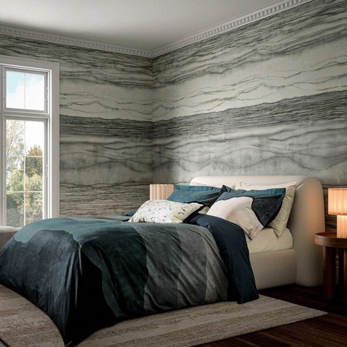 Harlequin bedding sedimentary - bedding,