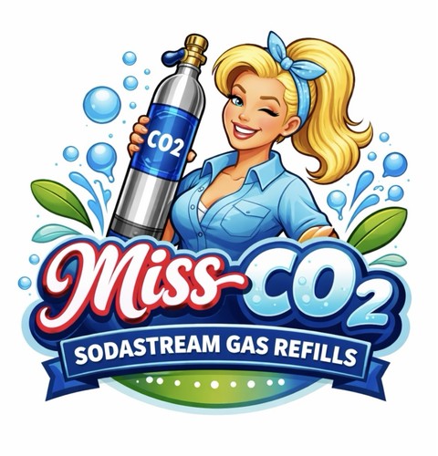 Refill your co2 cylinders - refill,