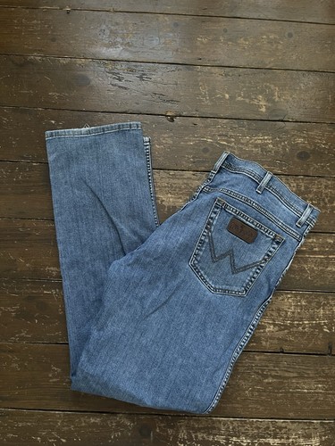 Wrangler texas stretch jeans - wrangler,