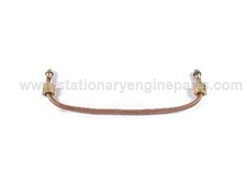 Lister D Stationary Engine Copper Fuel Pipe - Fuel Tank To Carburettor