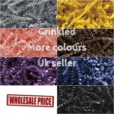 CRINKLE Shredded Paper Gift