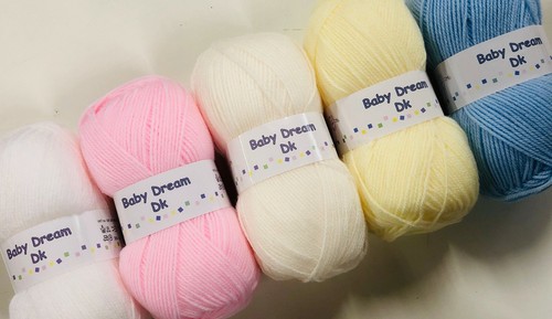 100g baby wool soft - wool,,