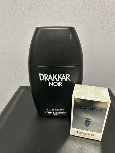 Drakkar noir edt - drakkar, factice