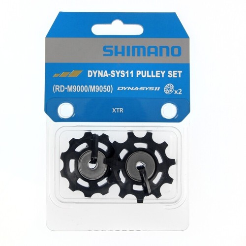 Shimano xtr pulley set - shimano,