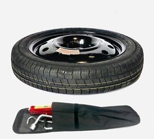 17″ space saver spare wheel