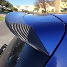 Carbon Fiber Rear Roof Spoiler