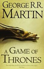 A Game of Thrones (Reissue) (A Song of Ice and Fire, Book 1),George R.R. Martin